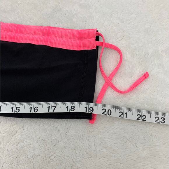 Womens Petite Small Capri Leggings Ruched Legs Stretch Activewear Made for Life - Picture 9 of 10